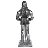 Mettle New Arrival Antique Style Metal Crafts Shield Warrior Model Bar Decoration Home Decoration