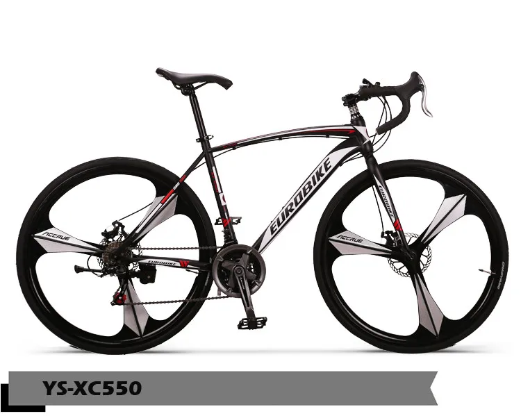 EUROBIKE XC550700Cスチールロードレーシングバイク/700C14スピードスチールロード自転車| Alibaba.com