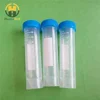 disposable plastic micro 20 centrifuge tube flat bottom