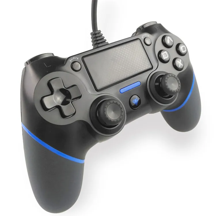 Wired Controller For Playstation 4 For Ps4 Console With Cable Buy