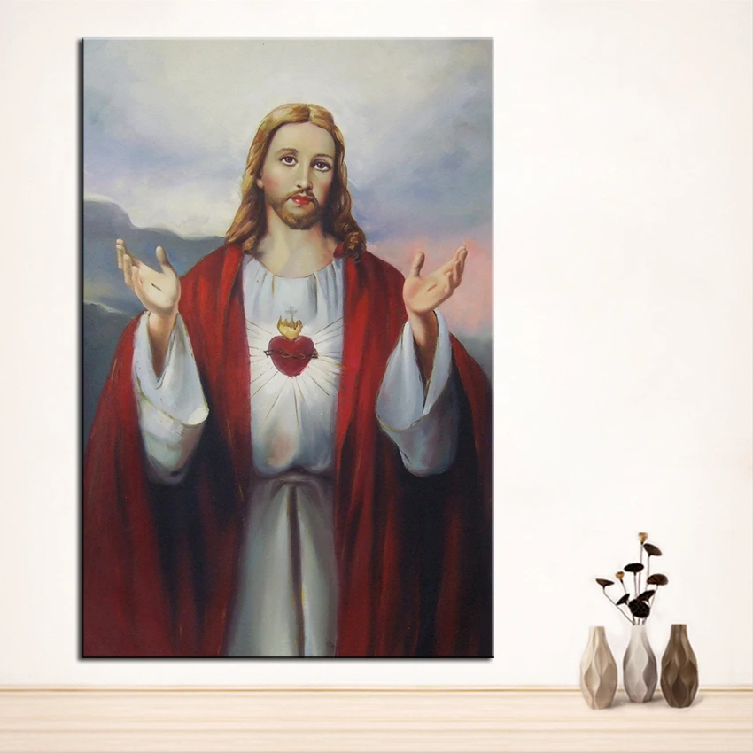 Achetez en Gros jésus christ art en Ligne à des Grossistes