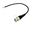 Manufacture Coaxial Cable CCTV BNC UTP Video Balun Connector Adapter BNC Plug