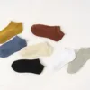 Fashion work business cheap white black wholesale men Socks