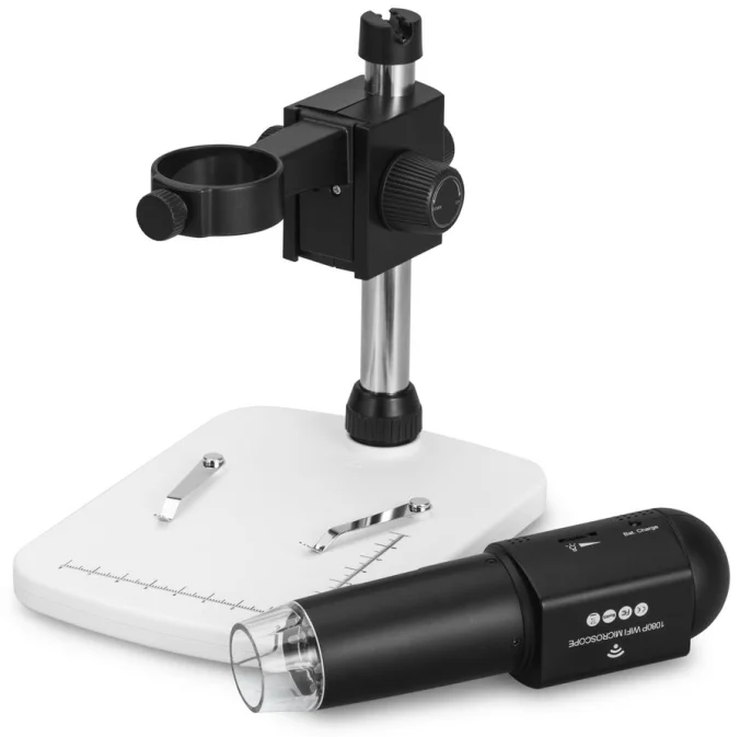 10x-230x Wifi Microscope,For Iphone/ipad/pc/android ...