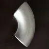 90 degree butt welded pipe 6061 t6 aluminum elbow