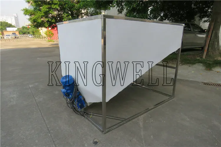 Ice Machine, KINGWELL, 1ton, 2ton, 3ton - detail 10