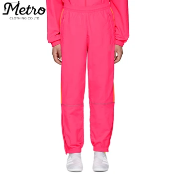 wholesale nylon track pants