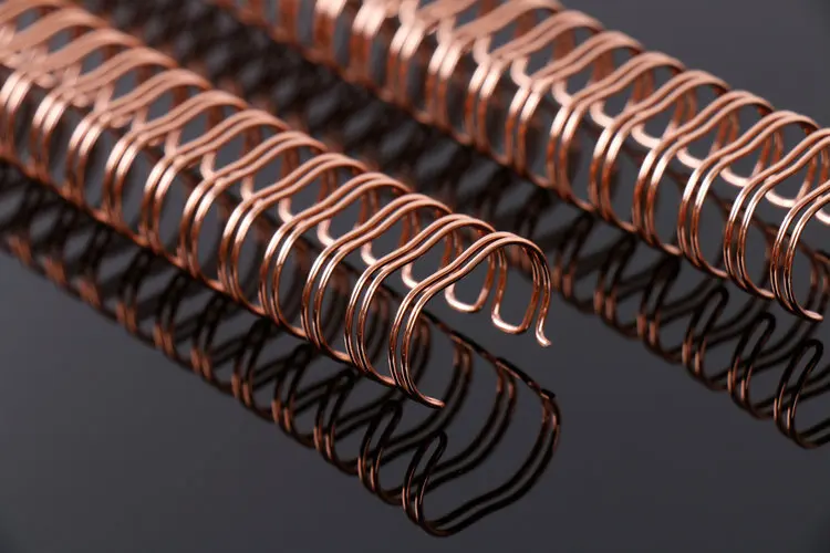 spiral binding wire factories