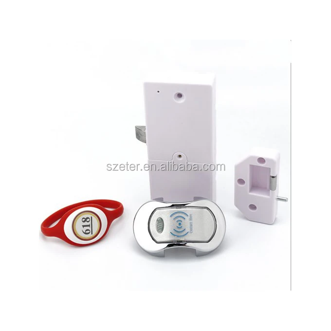 Alarma De Baja Batería Em Id Rfid,Cerradura De Armario De Batería Em106