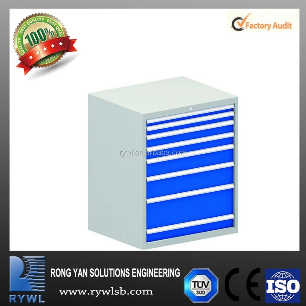 8 Cajones Taller Barato Metal Gabinete De Almacenamiento Cajas - Buy