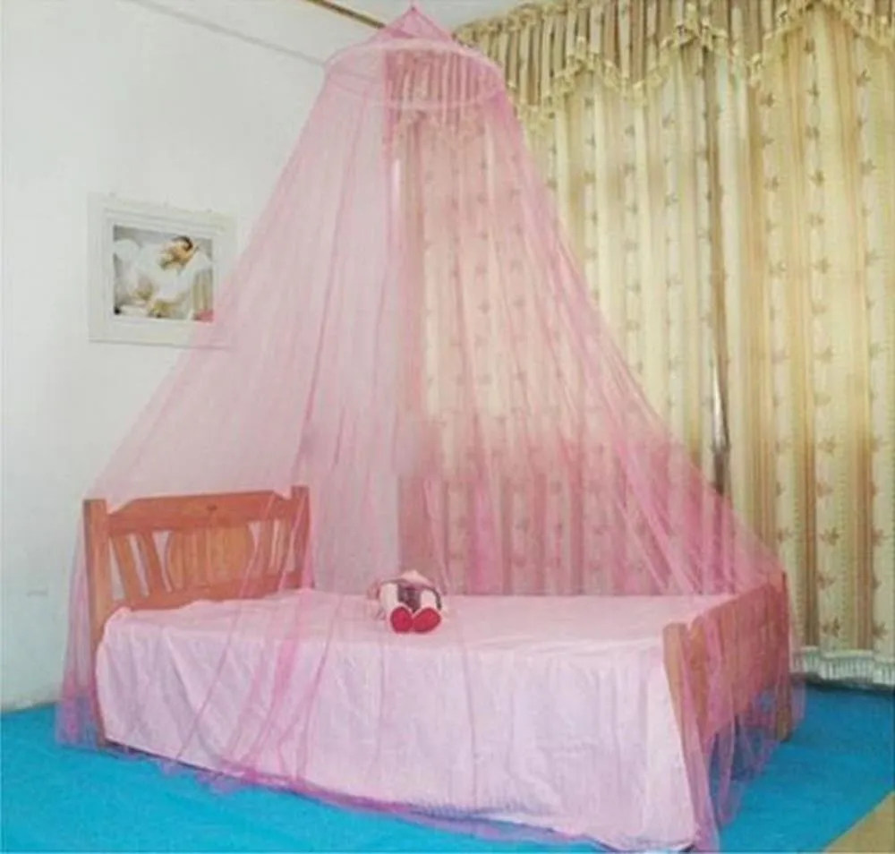 round mosquito net online