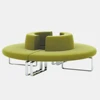 Lowest price massage chair dante leather rv tri fold sofa