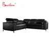Mexico leather high-end fashion furniture sofa set