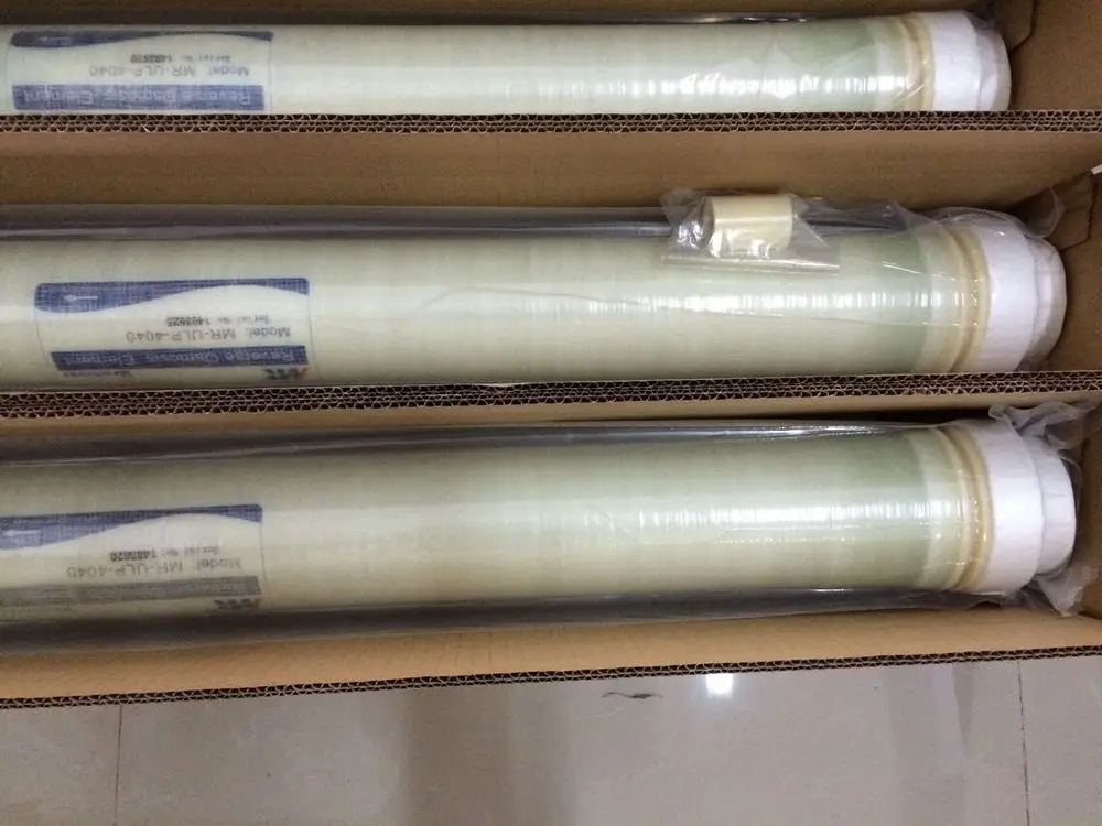 Morui Waste Water Treatment RO membrane price Made In China