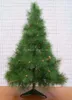 4 m artificial Christmas tree pine tree with pine cones with real branch