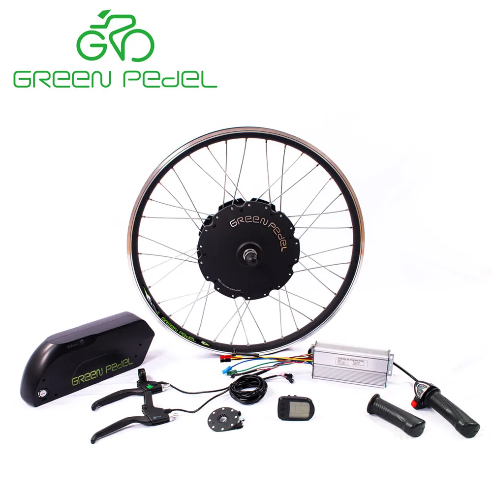 electric bike conversion kit 1000w with battery