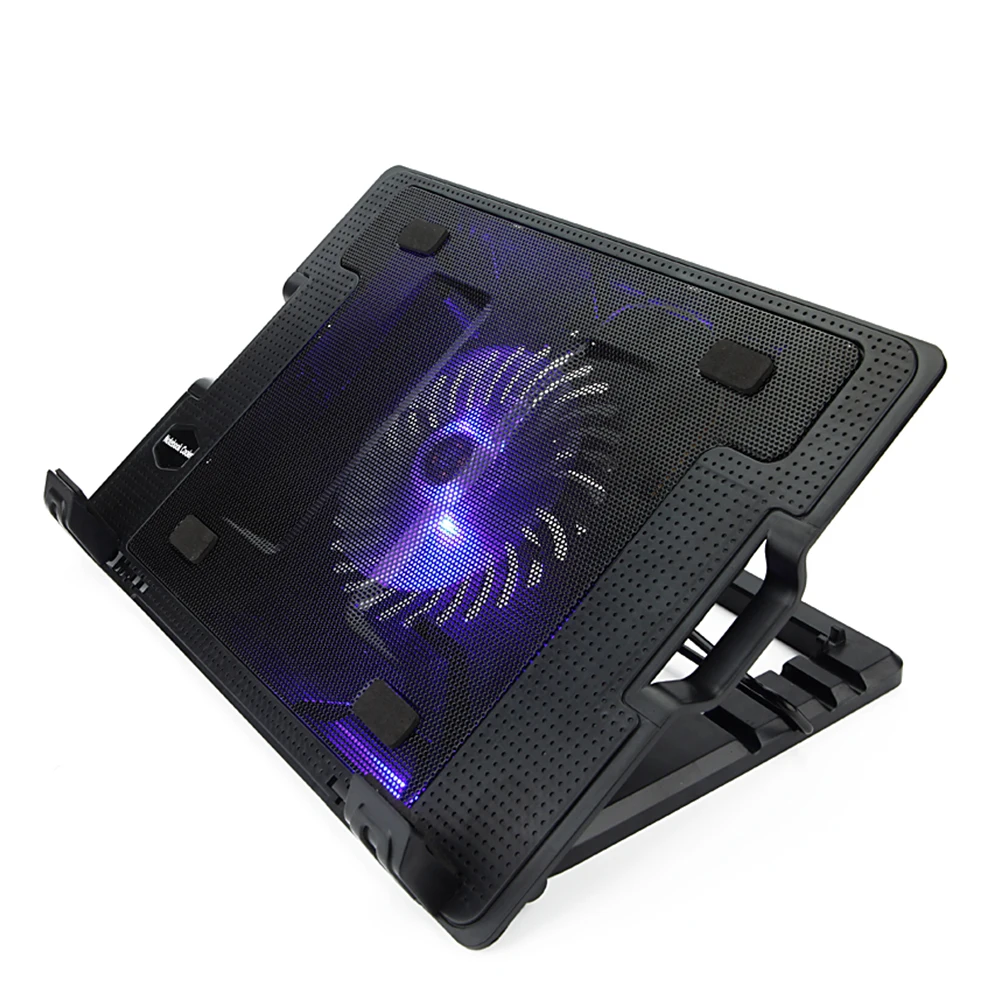 Venta al por mayor coolers para laptops Compre online los Venta Al Por Mayor Venta Caliente Portátil Almohadilla De