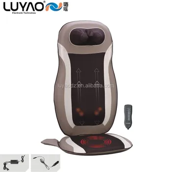 Ly 803a 2 Hot Vibration Massage Chair Seat Cushion For Car Buy