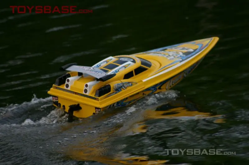 micro boats toys