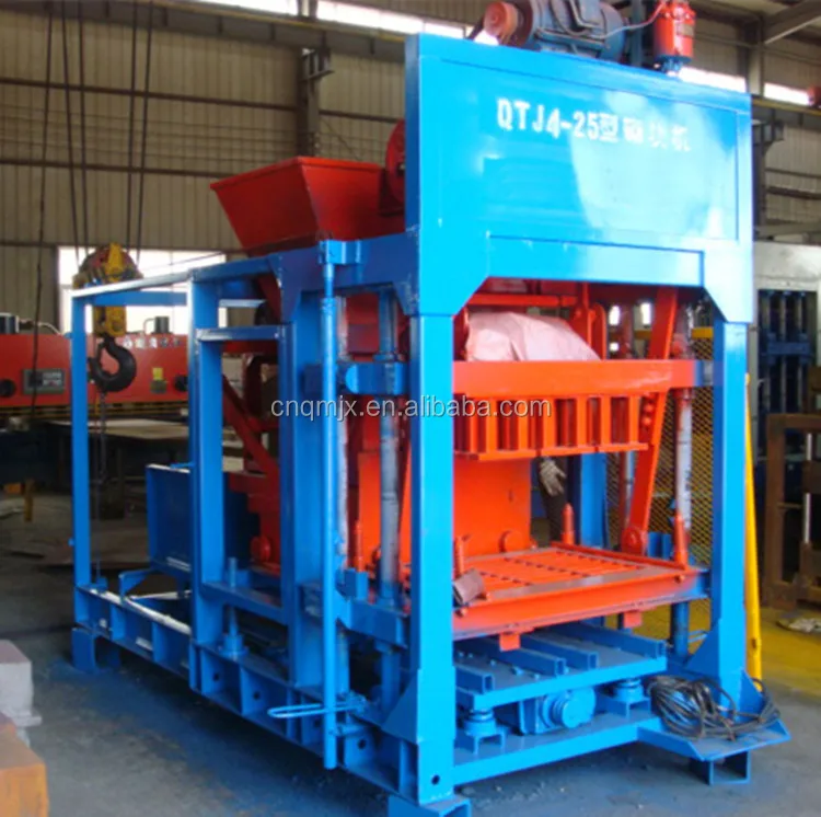 Ce Approved Block Moulding Machine Prices In Nigeria Buy Block