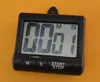 Best price LCD Digital Kitchen Timer Count-Down Up Clock Loud Alarm Black White