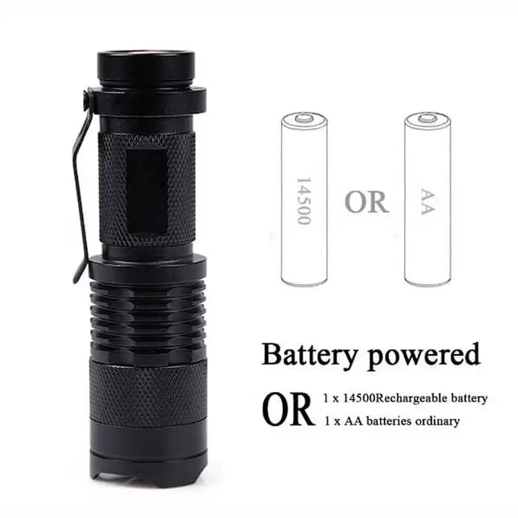UV flashlight4