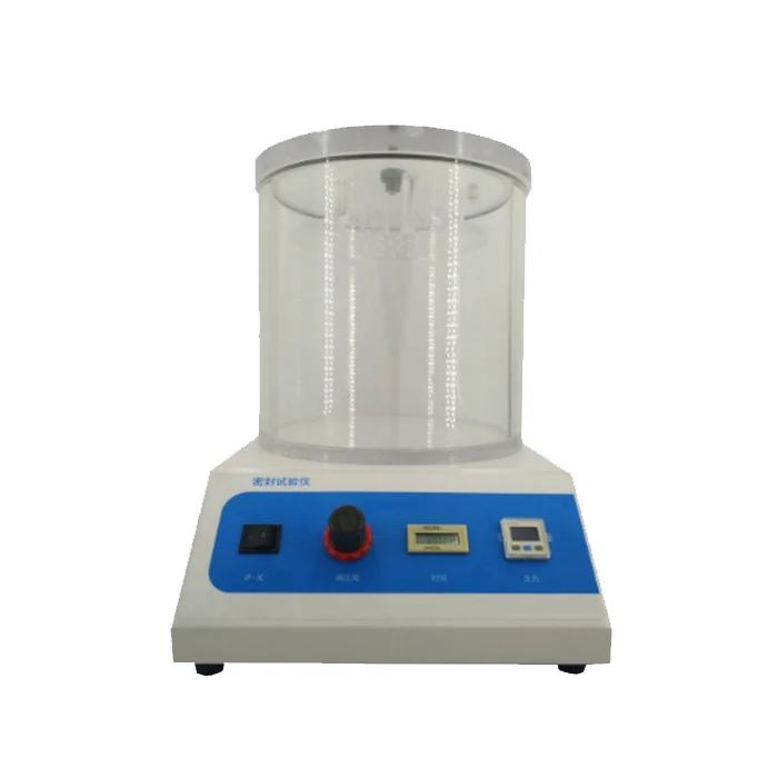 Astm D 3078 Plastic Bottle Leak Test Machine/leak Tester For Bottles