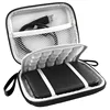 EVA Shockproof Carrying Case for Western Digital Essential WD Elements SE Portable 2.5 inch External Hard Drive