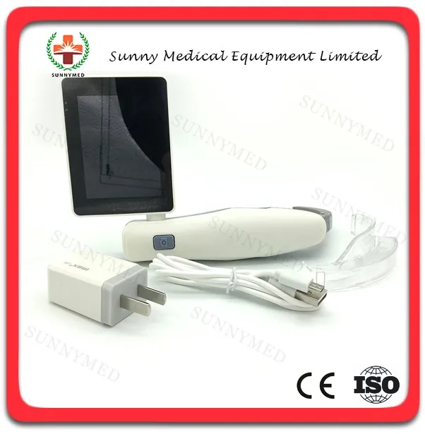 Sy-p018 Disposable Anesthesia Video Laryngoscope Device Laryngoscope ...