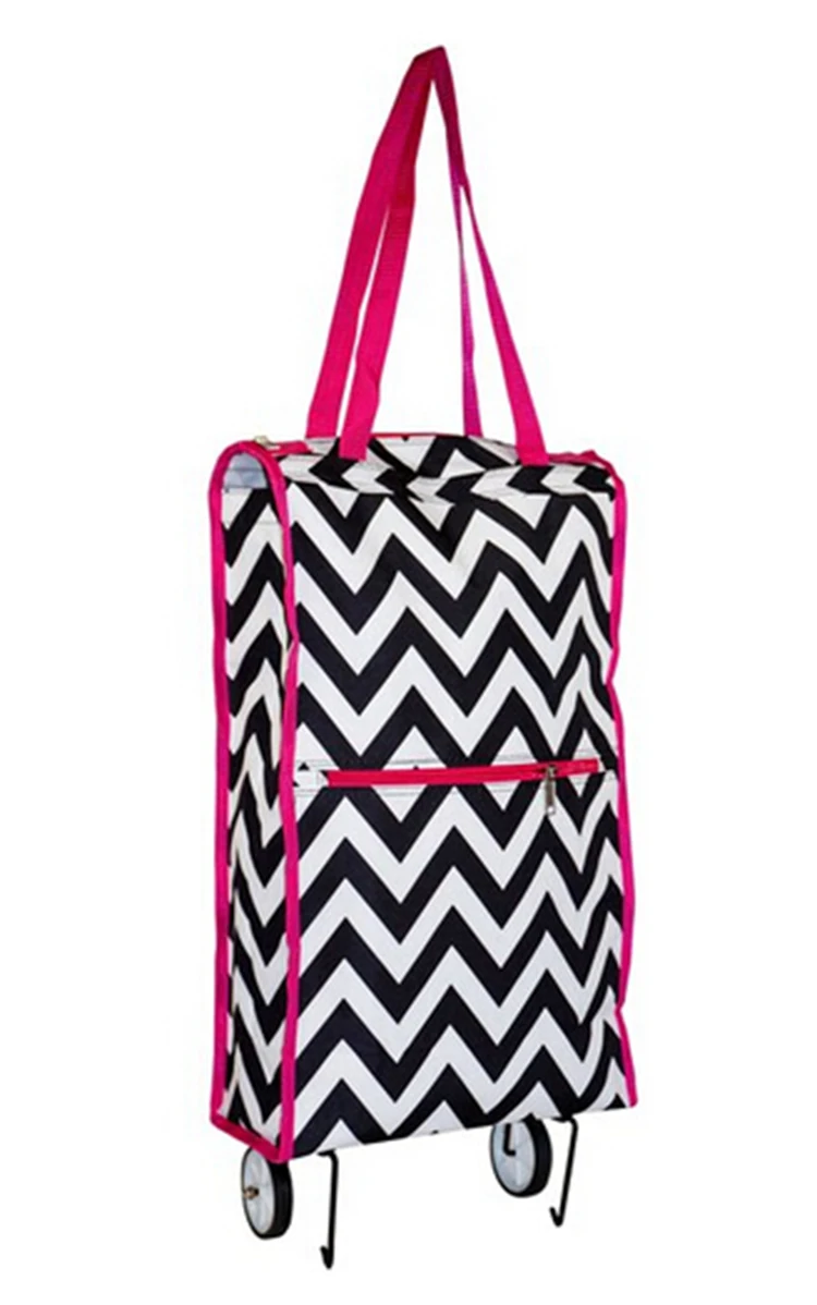 Amazon.es: Bolsa plegable con ruedas