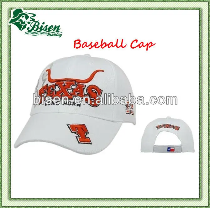 Hot 2015 100% Cotton Promotional Baseball Cap