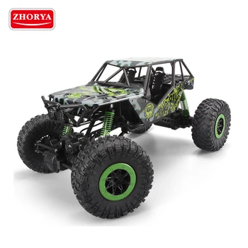 waterproof rc rock crawler