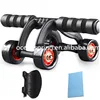 New Style AB Wheel With Knee Pad Abdominal Equipment