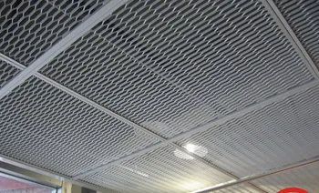 Steel Wire Mesh For Ceiling Tiles Buy Decorative Wire Mesh For Cabinets Aluminum Expanded Wire Mesh For Ceiling Aluminum Expanded Wire Metal Mesh