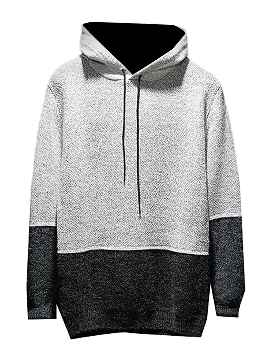 CBTLVSN Womens Hoodies Pure Color with Pockets Hooded Casual Zipper Sweatshirt Jackets