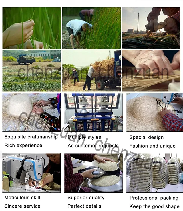 Top Quality Cheap Wholesale Custom promotion hat child jazz caps straw beach hats made in China.jpg