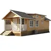 Luxury Modular Prefabricated Villa Gorgeous Prefabricated Villa landscape plan