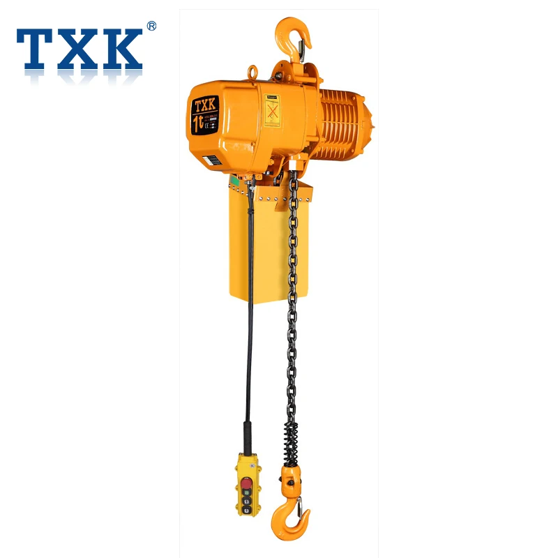 Sling Type Motor Lifting Hoist 1 Ton Electric Chain Hoist Buy Hoist
