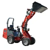 Taian New model DY35 articulated mini wheel loader for sale