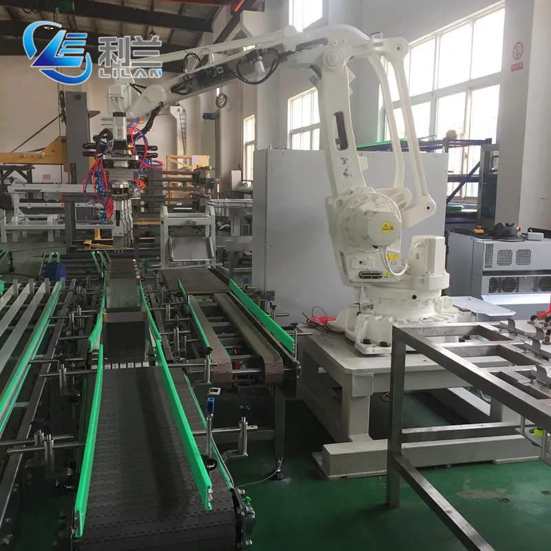 Robot Packer for Cartons - Efficient & Accurate Solutions