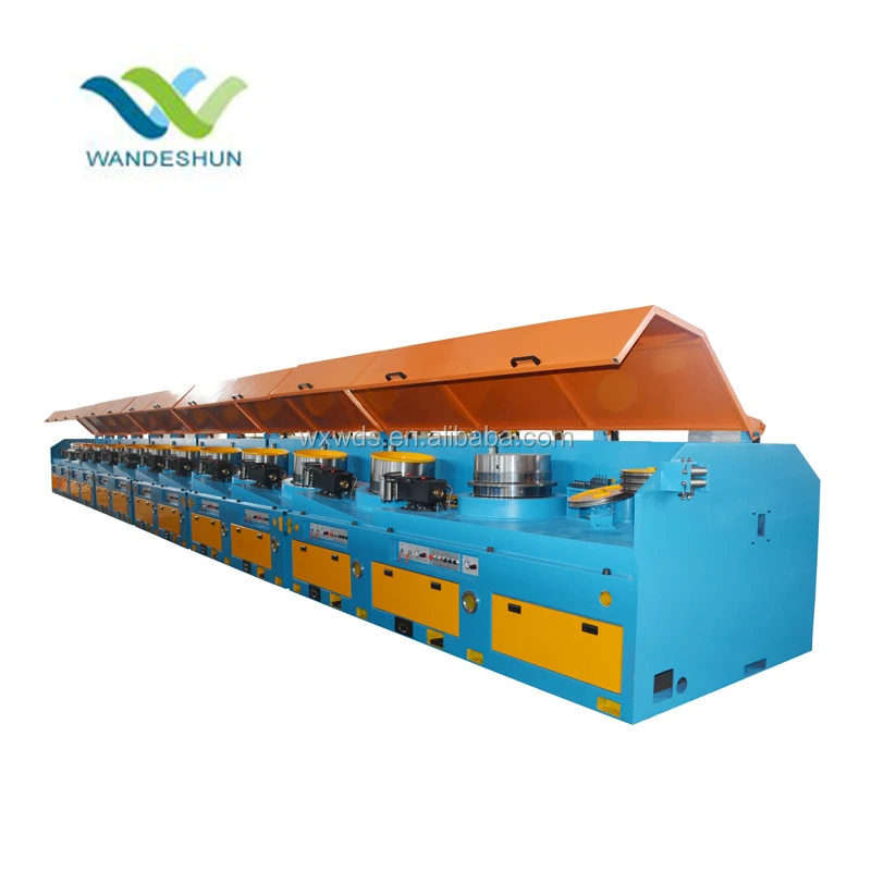 High/Low carbon steel/ straight line Wire drawing machine Products from