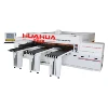 panel furniture making auto panel saw machine