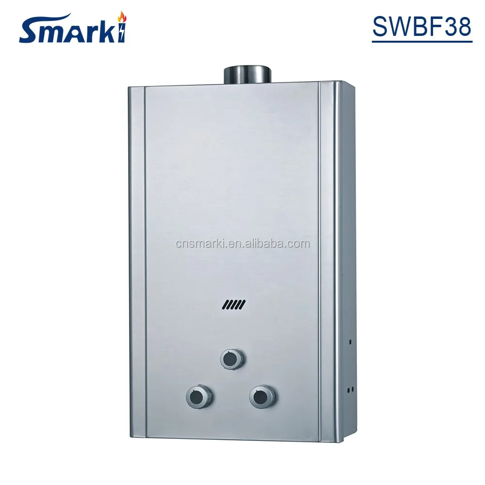 10L/12L wall mounted tankless instant Junkers gas water heater