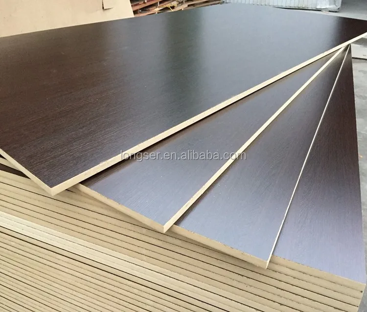 Furniture Grade Dark Brown Melamine Board Buy Melamine Board