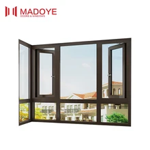 Janelas Com Vidros duplos de Importa&ccedil;&atilde;o de Produtos Da China Perfil De Alum&iacute;nio Janela Deslizante