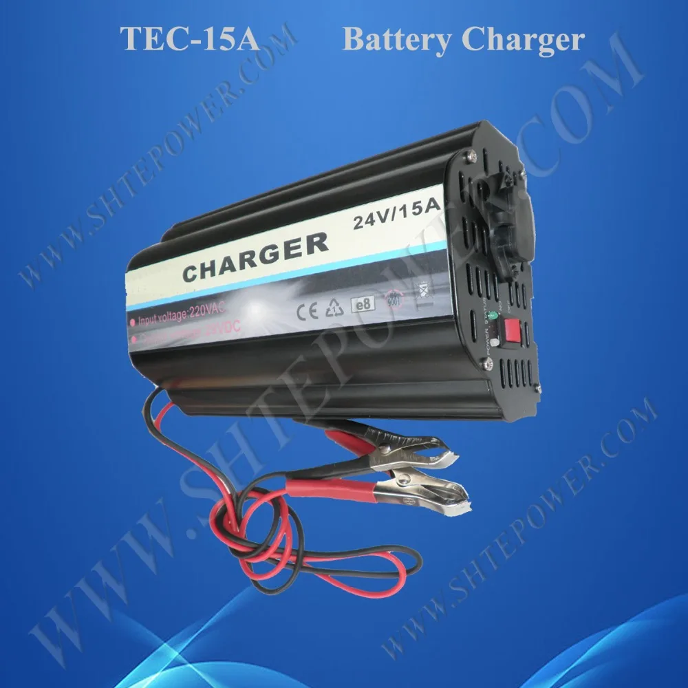 24v battery charger