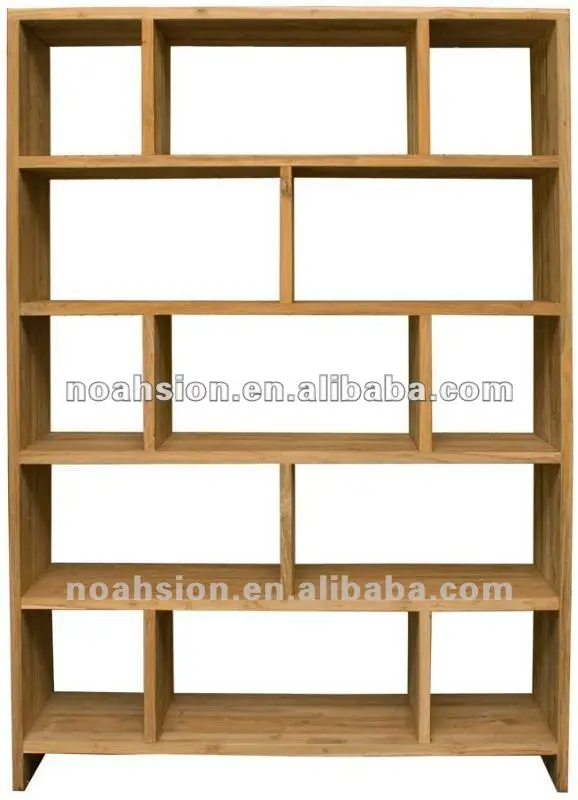 etagere bois moderne