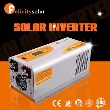 Pure Sine Wave Inverter 1kw To 10kw Solar Ups Inverter  