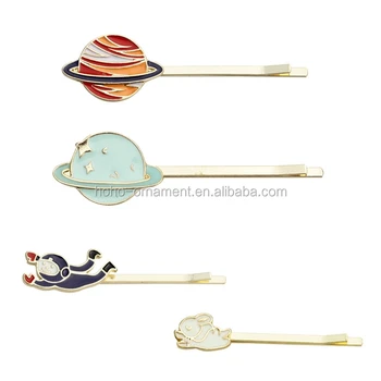 Metal Gold Pattern Cute Girls Types Of Hair Pin Names Buy Types