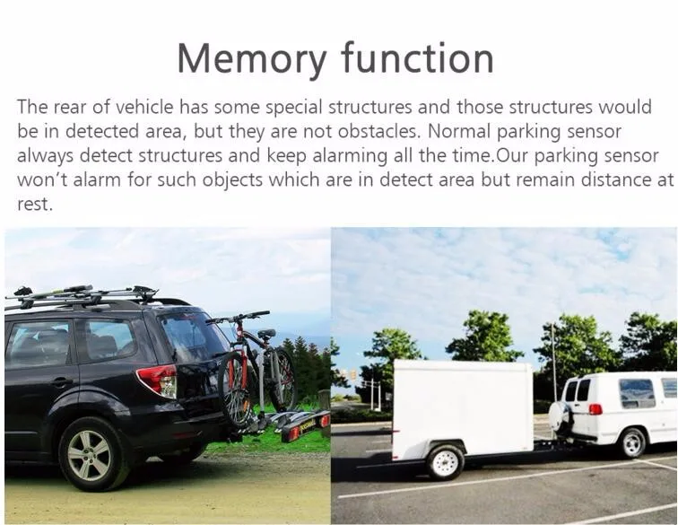 Parking sensors перевод